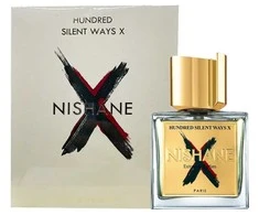 Nishane Hundred Silent Ways X PP kvepalai unisex, 50 ml