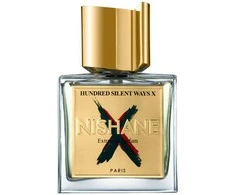 Nishane Hundred Silent Ways X PP kvepalai unisex, 50 ml