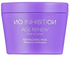No Inhibition, Age Renew, Hair Treatment Kreminis Mask, For Revitalizing, 200 ml
