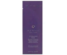 „No Inhibition Age Renew“ plaukų kaukė su hialurono rūgštimi, atgaivinamoji „Kreminis“ kaukė, 10 ml