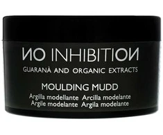 No Inhibition Moulding Mudd Hair Styling Paste Matte Finish Firm Hold For Hair, 75 ml