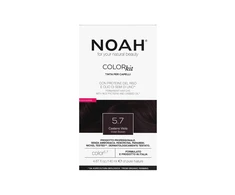 Noah Color Kit 5.7 Violet Brown ilgalaikiai plaukų dažai, 140 ml