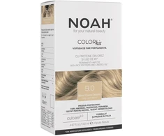 Noah, Permanent Hair Colour, Permanent Hair Dye, 9.0 Very Light Blond, 140 ml