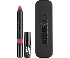 „Nudestix“ gelinis spalvotas lūpų ir skruostų balzamas 2 viename „Rebel“ 2,8 g
