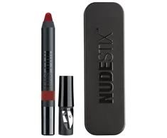 „Nudestix Intense Matte“ lūpų pieštukas ir skruostų skaistalai 2 viename, „Royal“ 2,5 g