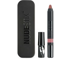 „Nudestix Intense Matte“ lūpų pieštukas ir skruostų skaistalai 2 viename „Pixi“ 2,8 g