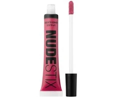 „Nudestix Nude Plumping“ lūpų blizgis „Nude Cherry 00“, 10 ml