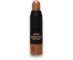 „Nudestix Nudies All Over Glow“ skaistalų pieštukas „Hey Honey“, 8 g