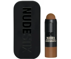 „Nudestix Nudies Cruelty Free Smoothing Foundation Stick“ makiažo pagrindas, 9 gilūs, 6,1 g