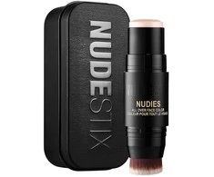 „Nudestix Kreminis“ žymeklis „Nudies Glow“ (žymeklio pieštukas), „Illumi-Naughty“