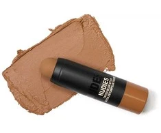 „Nudestix“ tonuotas makiažo pagrindas „Tinted Blur“ pieštuku, 6 vidutinio dydžio, 6 g