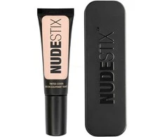 „Nudestix Tinted Cover Kreminis“ makiažo pagrindas, 1 nude atspalvis, 25 ml