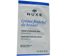 Nuxe, Creme Fraiche de Beaute, Anti-Pollution, Kreminis, For Face, 2 ml *Sample