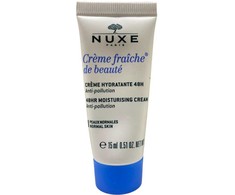 Nuxe, Creme Fraiche de Beaute, Hydrating 48H, Kreminis, For Face, 15 ml *Miniature