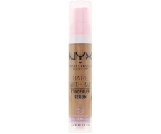 "Nyx Bare With Me" maskuojamasis serumas 09-Deep Golden