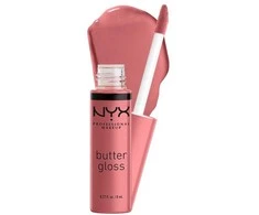 Nyx Intense Butter Gloss Lūpų blizgis No. 07, 8 ml
