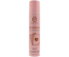 Oh My Glam Influscent Take A Chance Body Purškiklis Baltas Musk, 100 ml