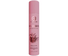 Oh My Glam Influscents Body Purškiklis Lime Basil &amp; Mandarin, 100 ml