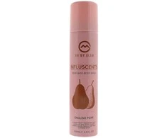 Oh My Glam Influcents kūno purškiklis „Angliška kriaušė ir frezija“, 100 ml