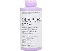 Šampūnas Olaplex No. 4P Violetinė Šampūnas 250ml