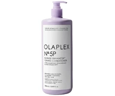 Olaplex, No.5P Skirtas šviesiems plaukams Enhancer, Hair Conditioner, Toning, 1000 ml