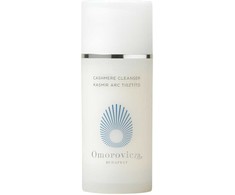 Omorovicza Cashmere Valiklis Vegan Gentle Cleansing Cleansing Kreminis veido prausiklis, 100 ml
