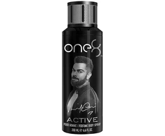 One 8 Active Scented Purškiklis For Men, 200 ml