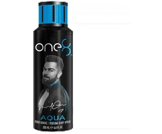 One 8 Aqua Scented Purškiklis For Men, 200 ml