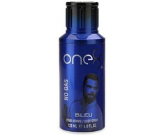 One 8 Bleu No Gas Scented Purškiklis For Men, 200 ml