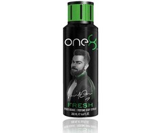 One 8 Fresh Scented Purškiklis For Men, 200 ml