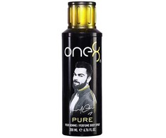 One 8 Pure Scented Purškiklis For Men, 200 ml