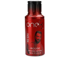 One 8 Rouge Scented Purškiklis For Men, 120 ml