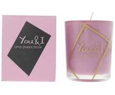 One Direction One Direction, You &amp; I, Scented Candle, 90 g Unisex