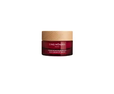 Cinq Mondes Ongredients Deep Calming maitininantis &amp; Moisturizing Daily Rich Kreminis For Face, 50 ml