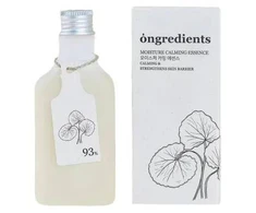 Ongredients Drėkinanti, raminanti ir odos barjerą stiprinanti kasdienė veido esencija, 150 ml