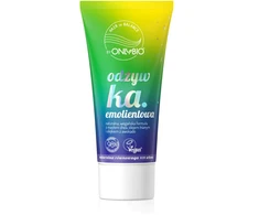 Only Bio OnlyBio Hair Balance Emollient Sviestmedžių aliejumi Hair Conditioner Minkštinantis ir glotninantis, 50 ml