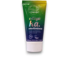 Only Bio OnlyBio Hair Balance Emollient Sviestmedžių aliejumi Hair Conditioner Minkštinantis ir glotninantis, 50 ml