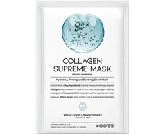 #OOTD, Collagen Supreme, Intense Hydration, Sheet Mask, For Face, 25 ml