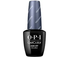 Opi Gel Color Semi-Permanent Nagų lakas Less Is Norse, 15 ml