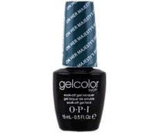Opi, Gel Color, Semi-Permanent Nagų lakas, Dining Al Frisco, 15 ml