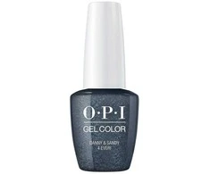 Opi, Gel Color, Semi-Permanent Nagų lakas, Danny - Sandy 4 Ever!, 7.5 ml *Miniature