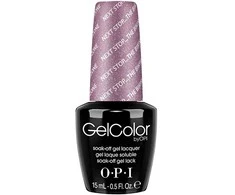 Opi, Gel Color, Semi-Permanent Nagų lakas, The Bikini Zone, 15 ml