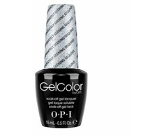 Opi Gel Color Semi-Permanent Nagų lakas Desperately Seeking Sequins, 15 ml