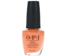 Opi Nail Lacquer Glossy Shine Finish Nagų lakas Coral Ing Your Spirit Animal, 15 ml