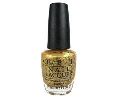 Opi Nail Lacquer Shimmer Nagų lakas Pineapples Have Peelings Too, 15 ml