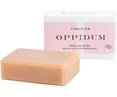 Oppidum Bois de Rose Hydrating Soap Bar For Face, 100 g