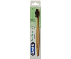 Oral-B Bamboo Węglowy, Dantų šepetėlis Unisex