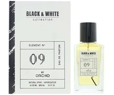 Orchid Juodas &amp; Baltas Collection-Element No. 09 EDP parfumuotas vanduo unisex, 100 ml