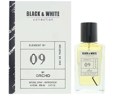 Orchid Juodas &amp; Baltas Collection-Element No. 09 EDP parfumuotas vanduo unisex, 100 ml