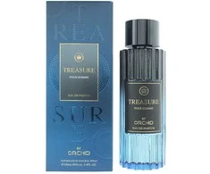 Orchid Treasure Pour Homme EDP parfumuotas vanduo unisex, 100 ml